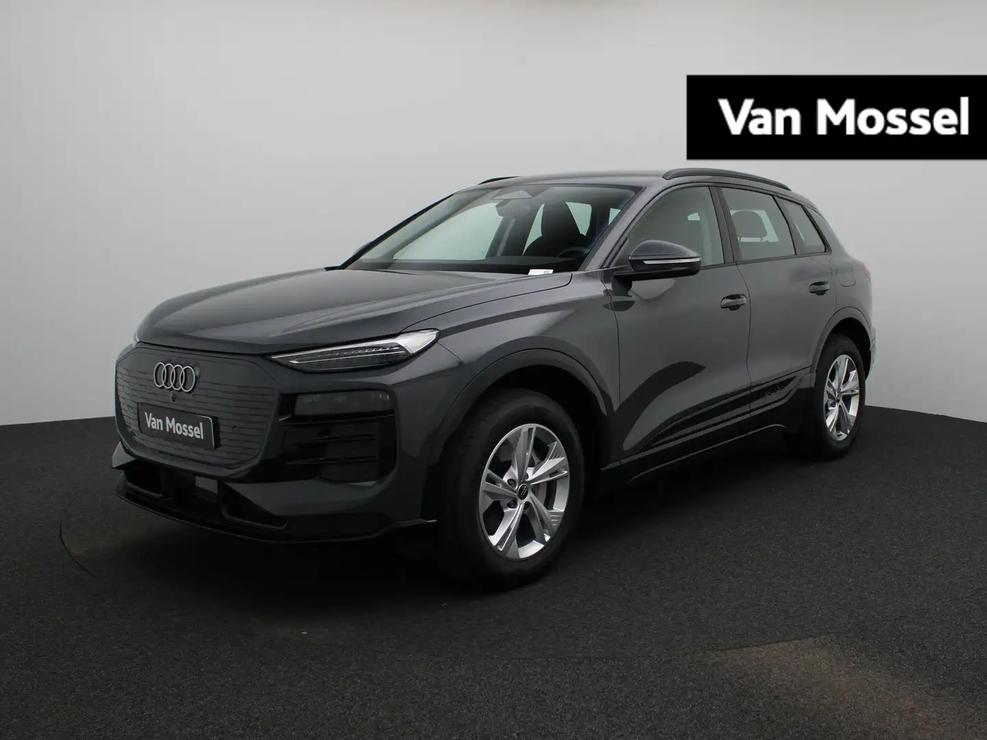 Audi Q6 e-tron Edition 83 kWh | 252 PK | Automaat | Trekha Grijs - 1