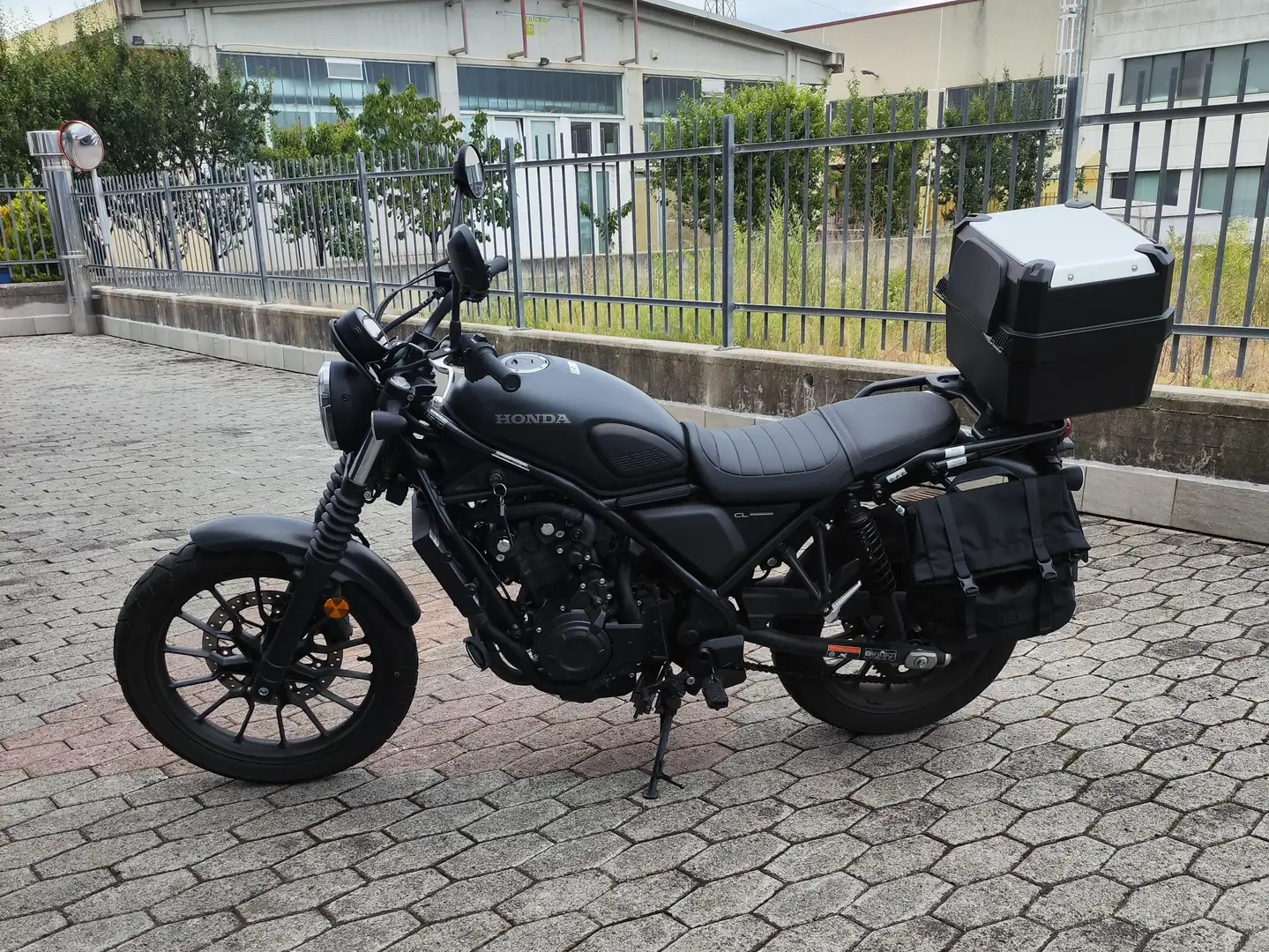 Honda CL 500 ABS Nero - 1