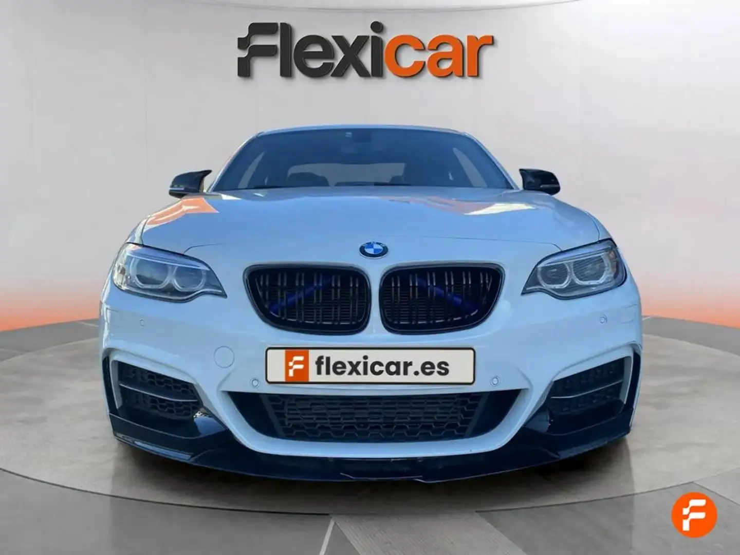 BMW BMW Serie 2 M235i Blanco - 2