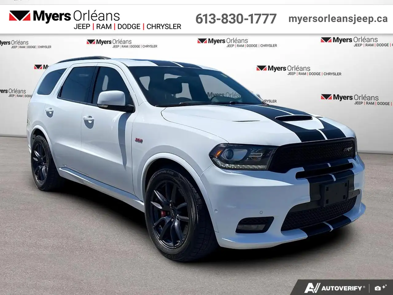 2018 Dodge Durango