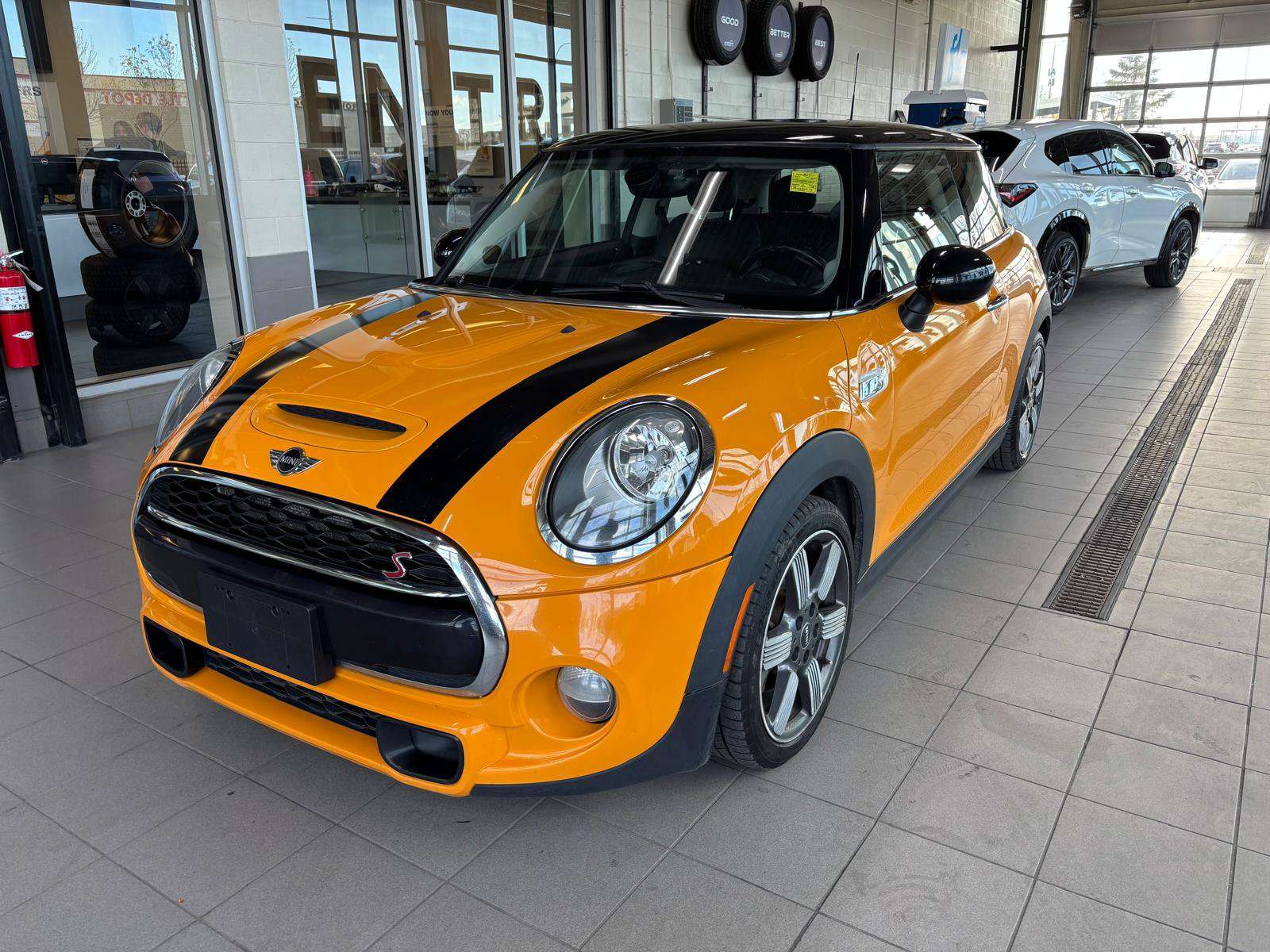 2017 MINI 3 Door