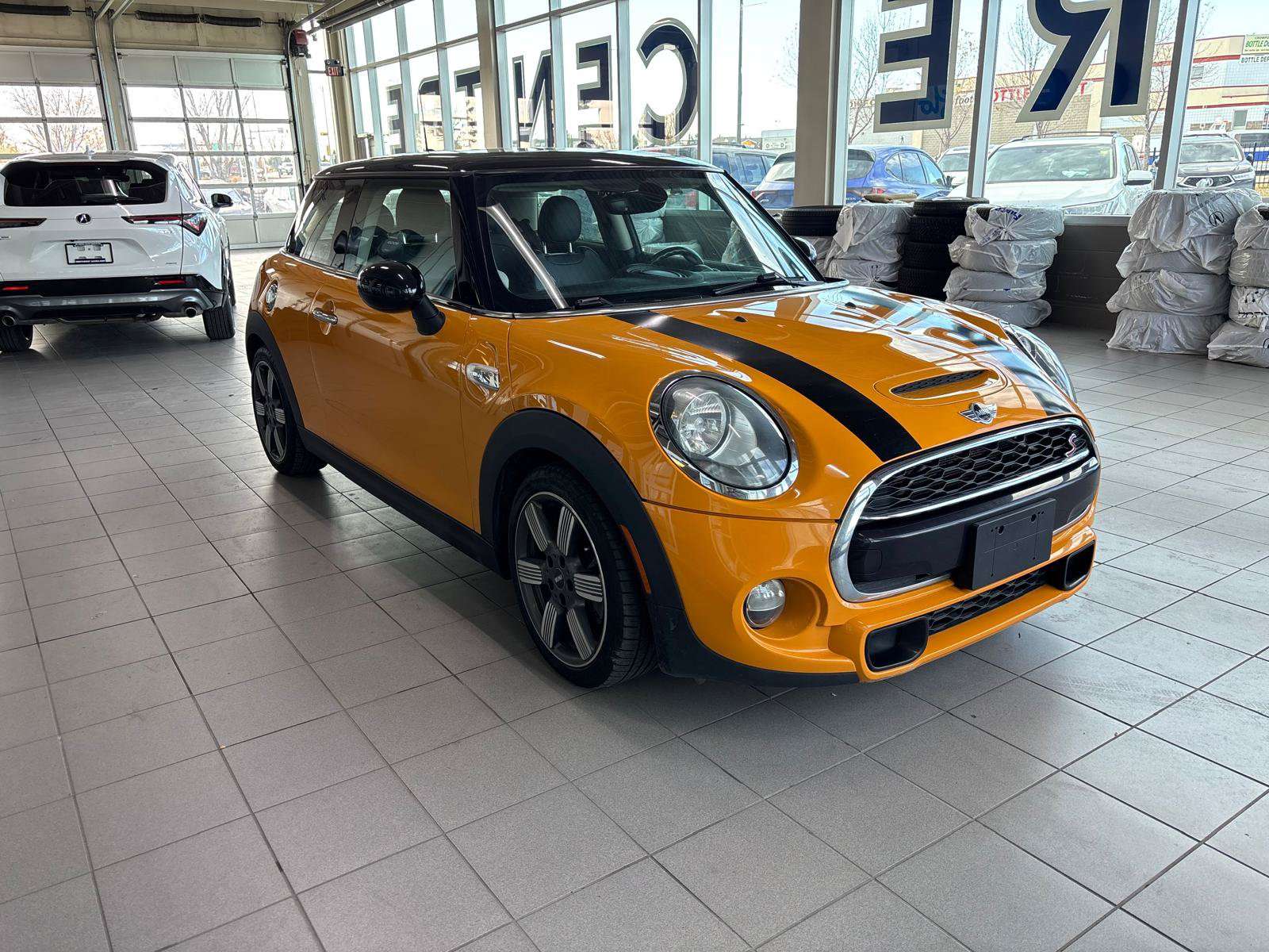 2017 MINI 3 Door