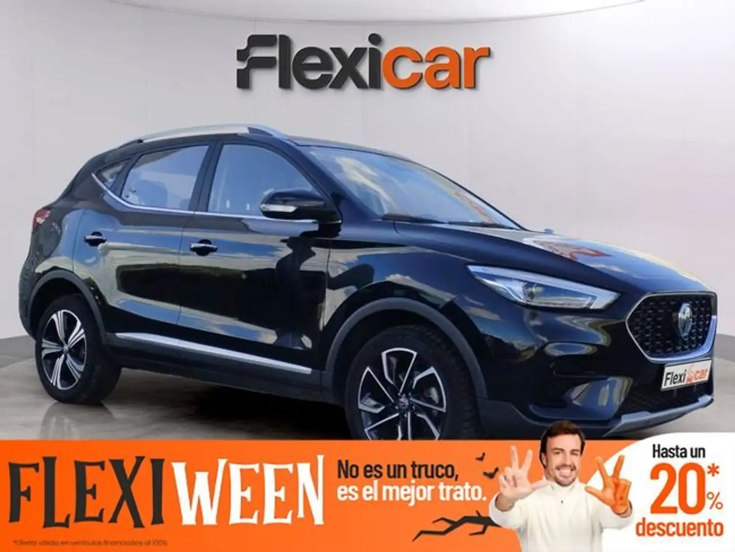 MG ZS 1.0T Comfort Auto Noir - 1