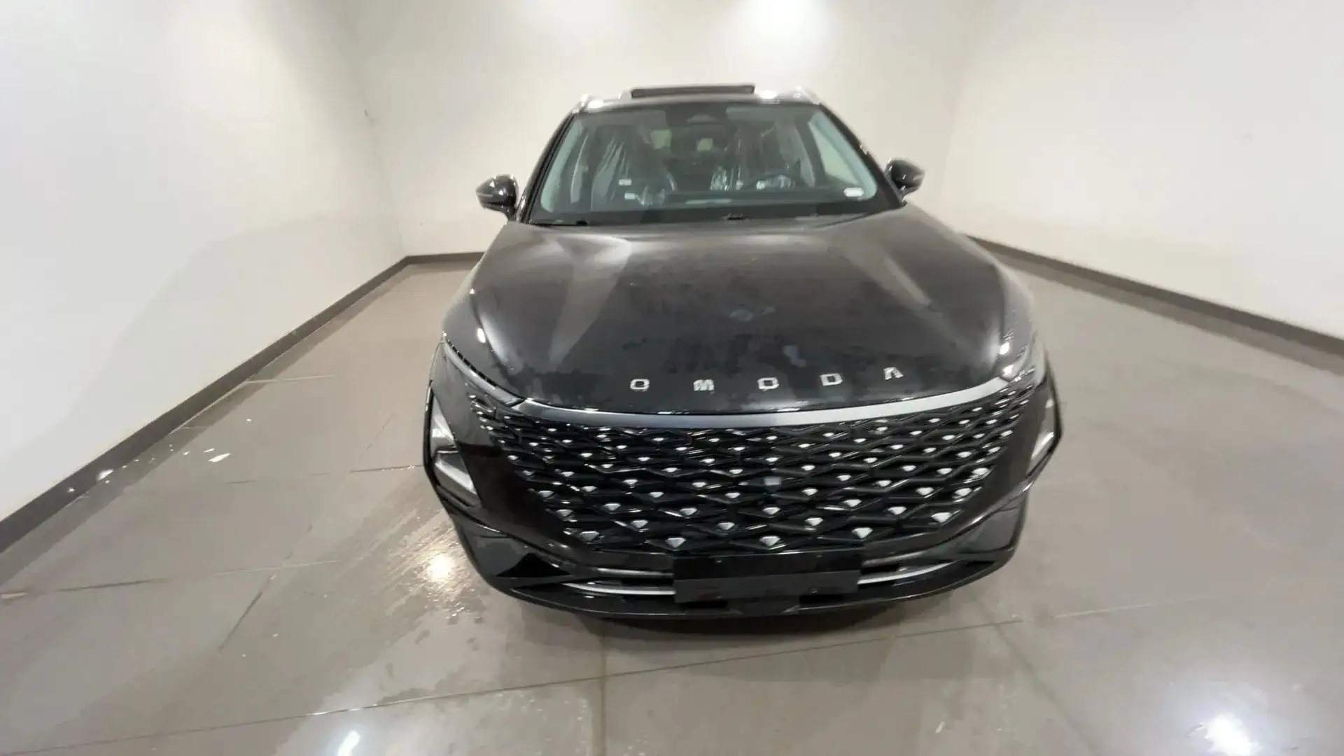 Omoda 5 Omoda 5 1.6 tgdi Premium 7dct KM0 Schwarz - 2