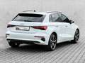 Audi A3 Sportback 40 TFSI e Blackp./AHK/LED S line Weiß - thumbnail 2