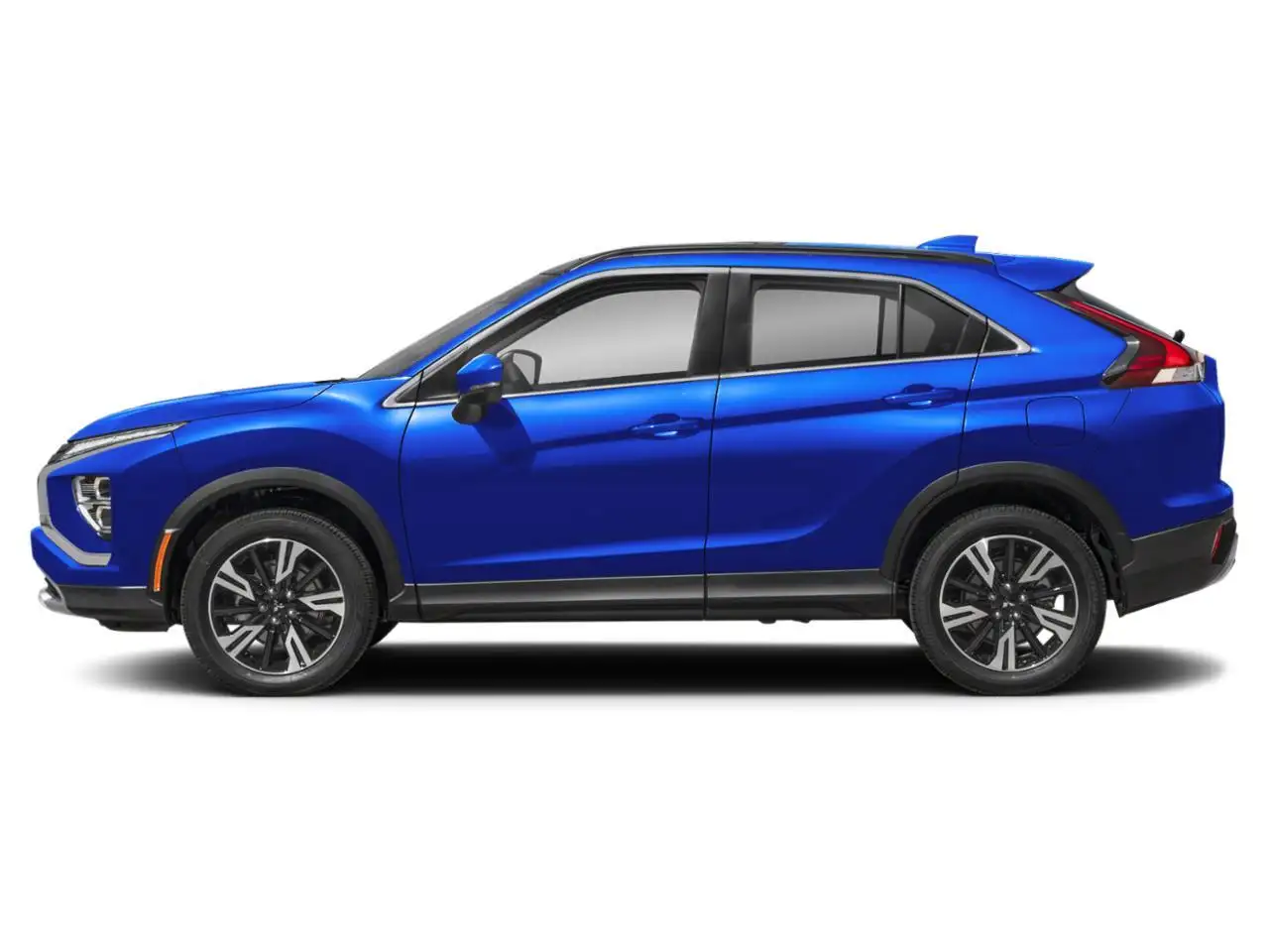 Mitsubishi Eclipse Cross снимка Mitsubishi Eclipse Cross