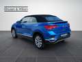 Volkswagen T-Roc Cabriolet 1.0+TSI+STYLE+LED+AHK+SHZ+ACC+ Bleu - thumbnail 4