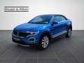 Volkswagen T-Roc Cabriolet 1.0+TSI+STYLE+LED+AHK+SHZ+ACC+ Blau - thumbnail 2