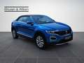 Volkswagen T-Roc Cabriolet 1.0+TSI+STYLE+LED+AHK+SHZ+ACC+ Bleu - thumbnail 8