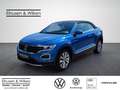 Volkswagen T-Roc Cabriolet 1.0+TSI+STYLE+LED+AHK+SHZ+ACC+ Blau - thumbnail 1