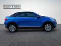 Volkswagen T-Roc Cabriolet 1.0+TSI+STYLE+LED+AHK+SHZ+ACC+ Bleu - thumbnail 7