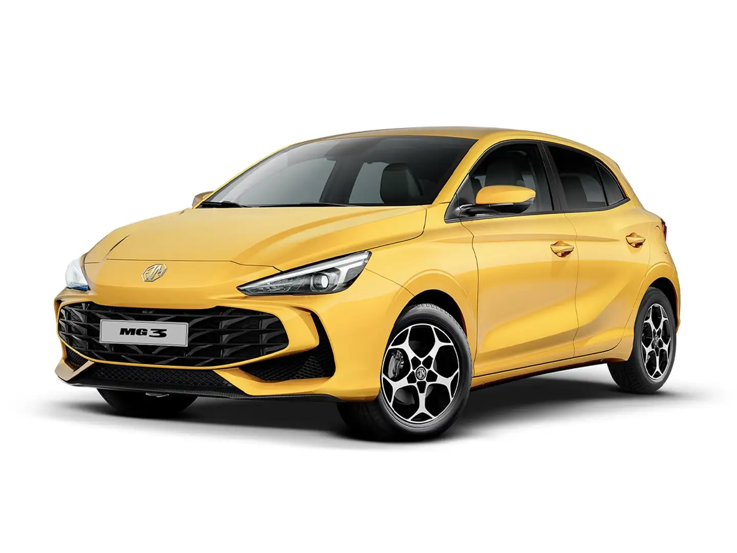MG MG3 MG3 1.5 Comfort Giallo - 1