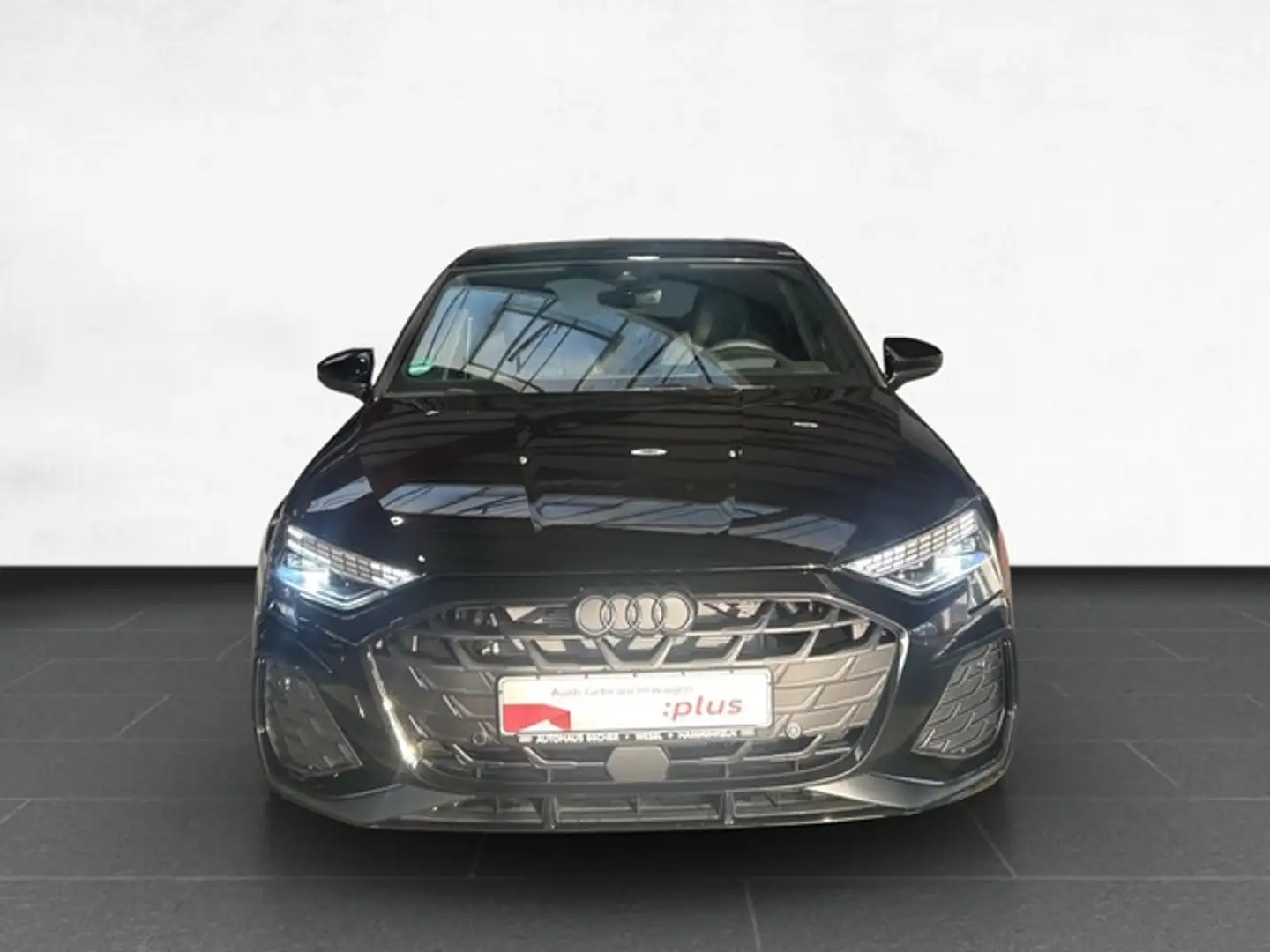 Audi A3 Sportb S line 35 TDI S-tronic /Navi/Pano/Rückfa... Schwarz - 2