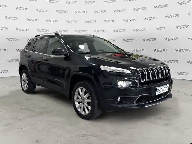 Jeep Cherokee Cherokee 2.2 Mjt II 4WD Active Drive II Limited+