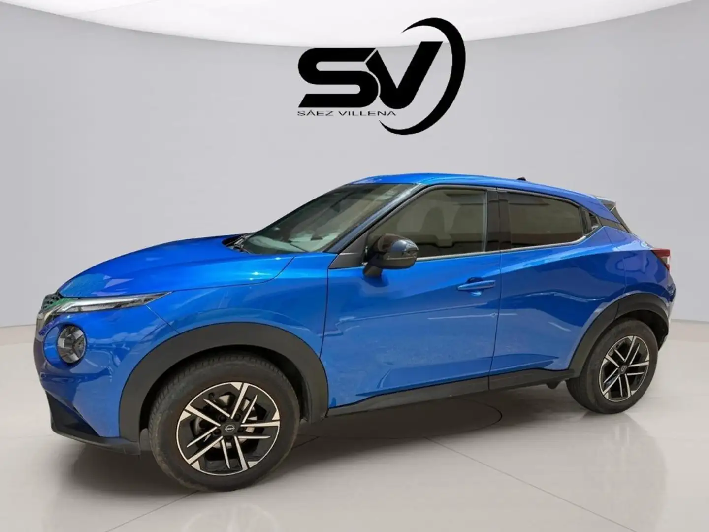 Nissan Juke DIG-T 84 kW (114 CV) DCT 7V N-Connecta Azul - 1