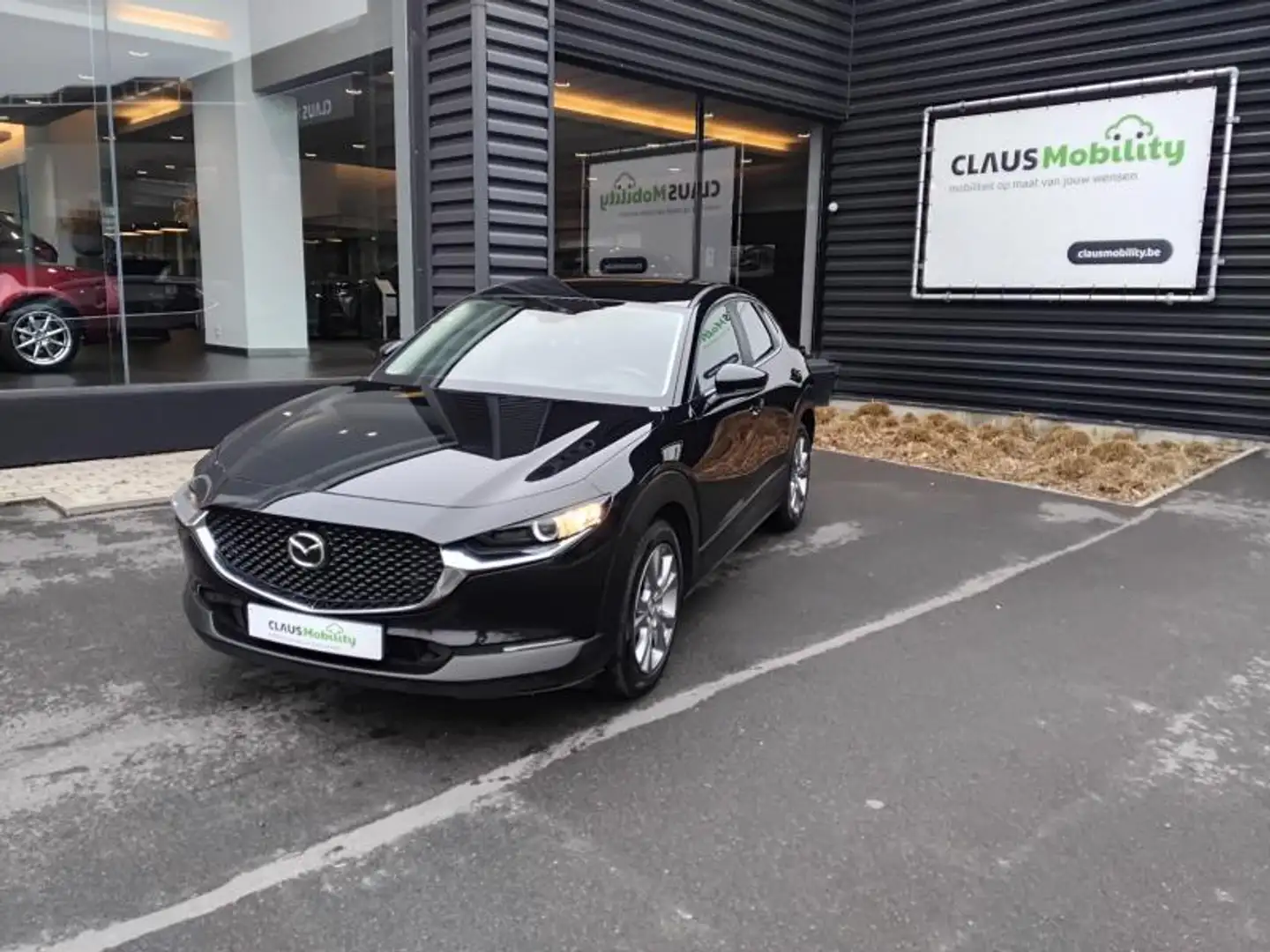 Mazda CX-30 Skydrive Mild Hybride AT 122 PK Schwarz - 2