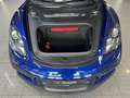 Porsche Cayman 718 GT4 4.0 OPF Sport-Chrono Navi Carbon APPROVED Blau - thumbnail 16