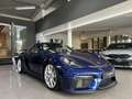 Porsche Cayman 718 GT4 4.0 OPF Sport-Chrono Navi Carbon APPROVED Azul - thumbnail 3