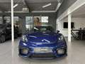 Porsche Cayman 718 GT4 4.0 OPF Sport-Chrono Navi Carbon APPROVED Blau - thumbnail 2