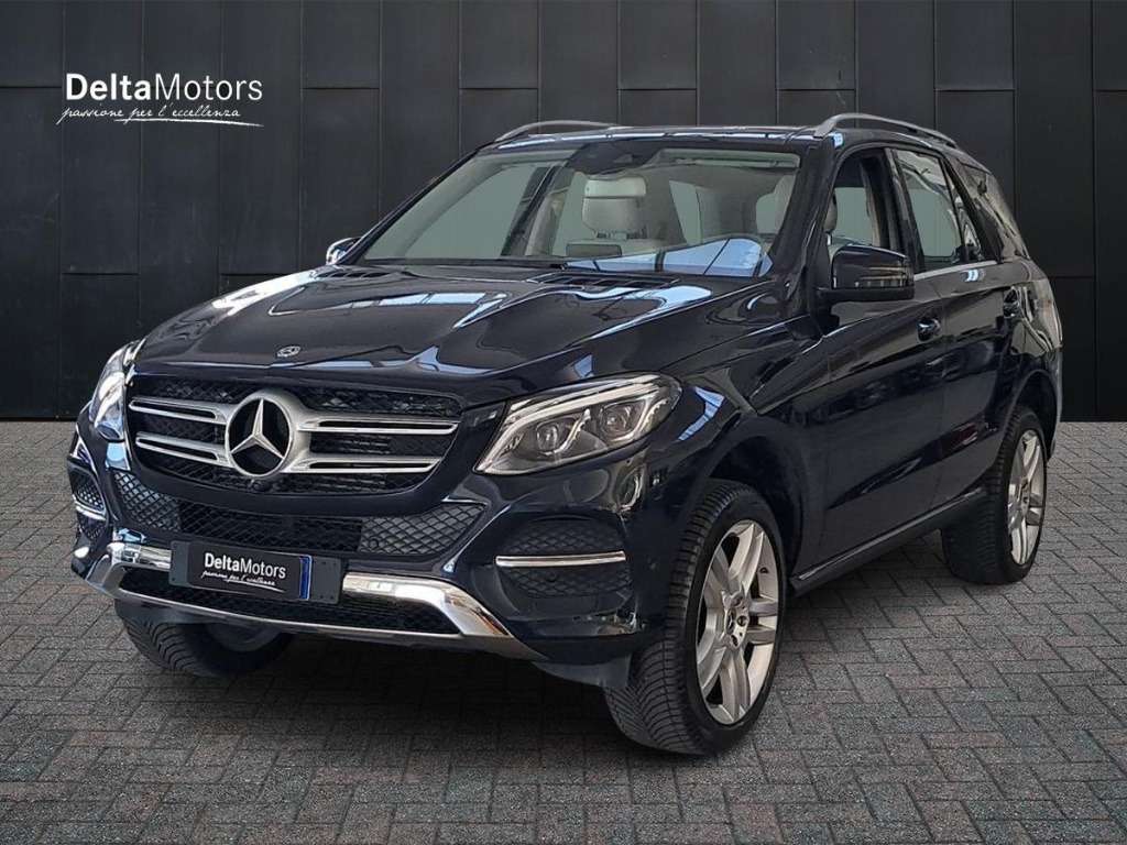 2018 Mercedes Benz GLE 250