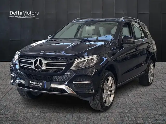 Mercedes-Benz GLE 250 - GLE 250 d Exclusive 4matic auto