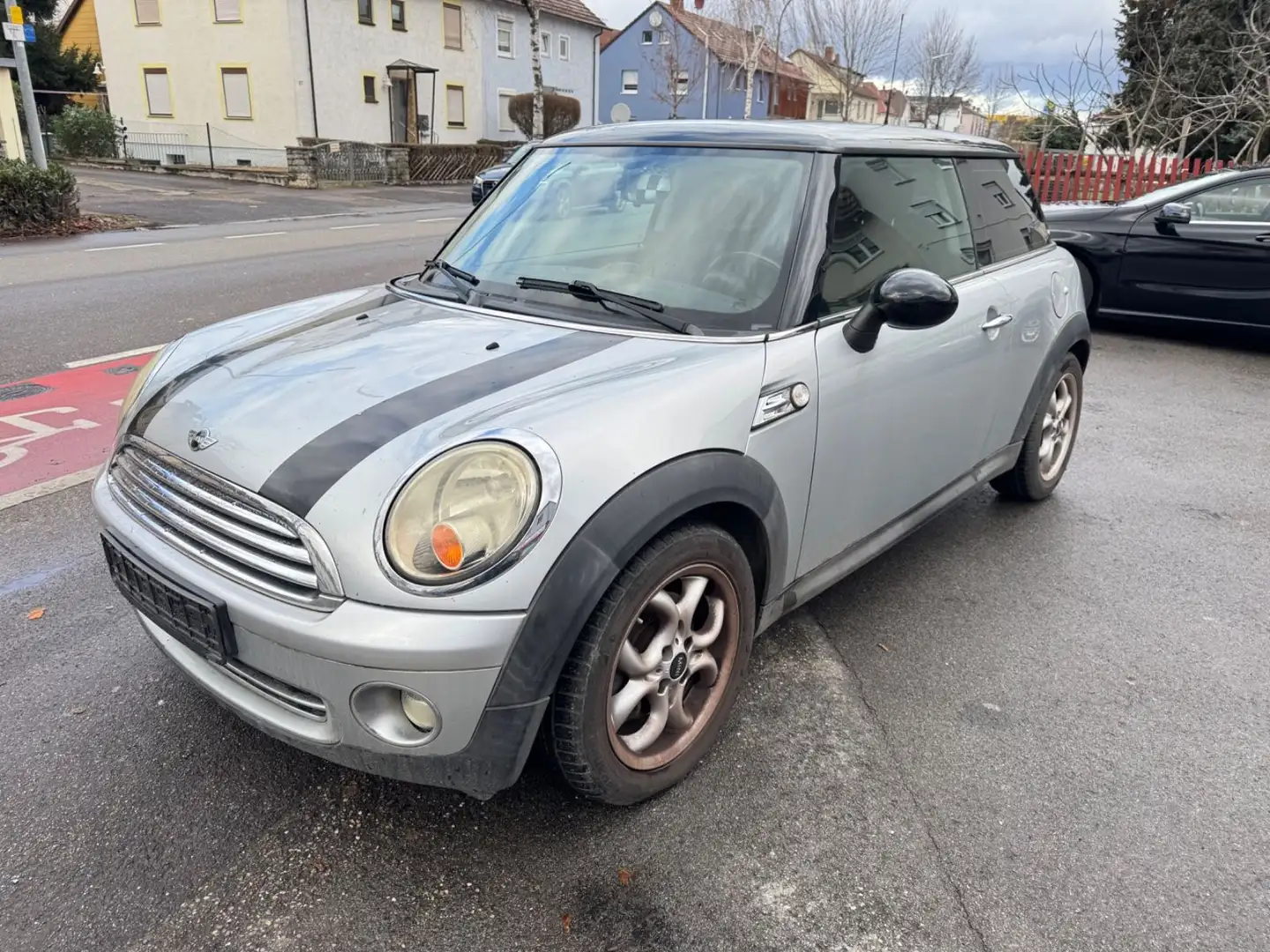 MINI Cooper Mini Cooper /Klima/ ALU/6-Gang Argent - 2