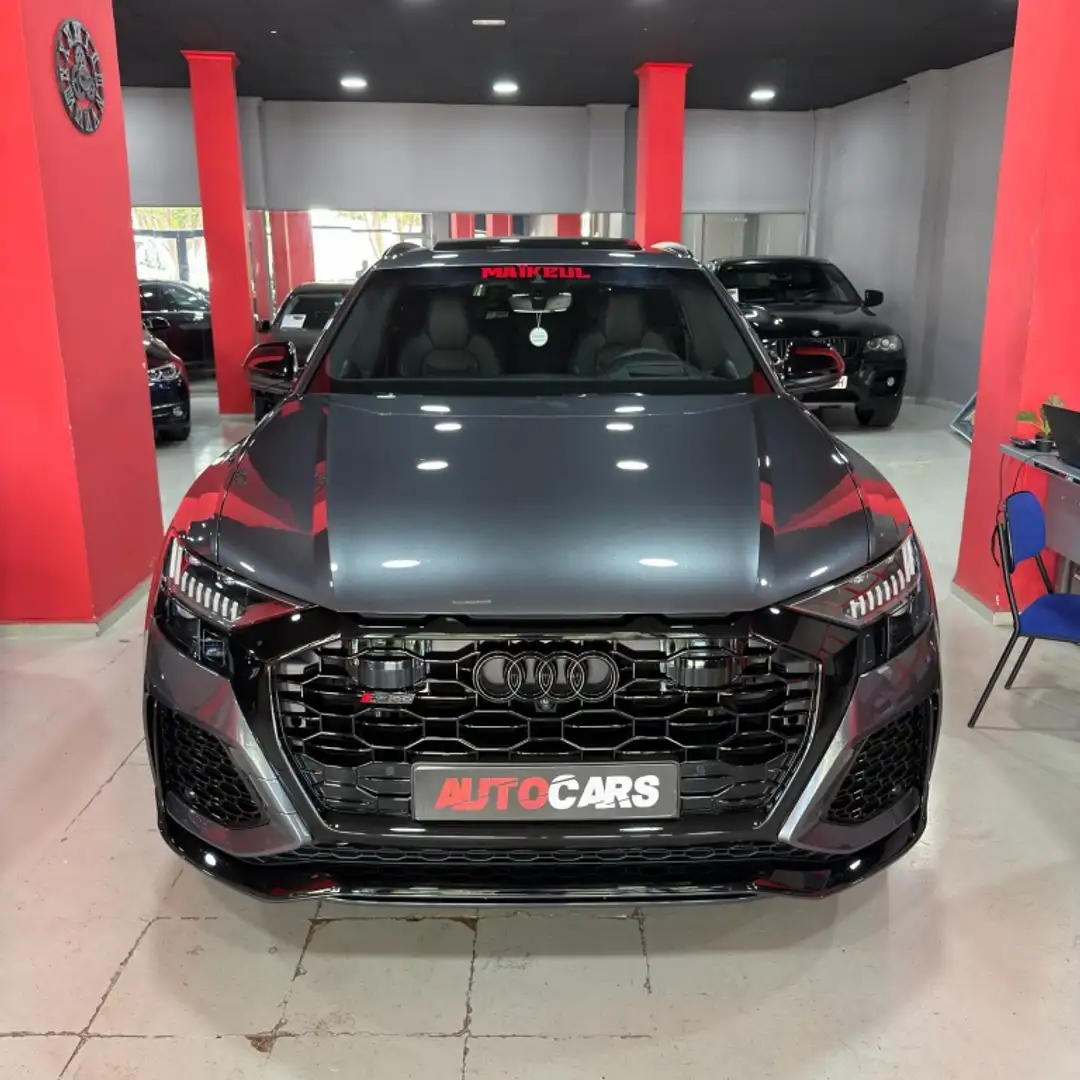 Audi RS Q8 RSQ8 quattro tiptronic 441kW Gris - 2