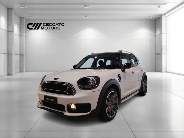 MINI Cooper SD Countryman 2.0 TwinPower Turbo Cooper SD Hype Steptronic