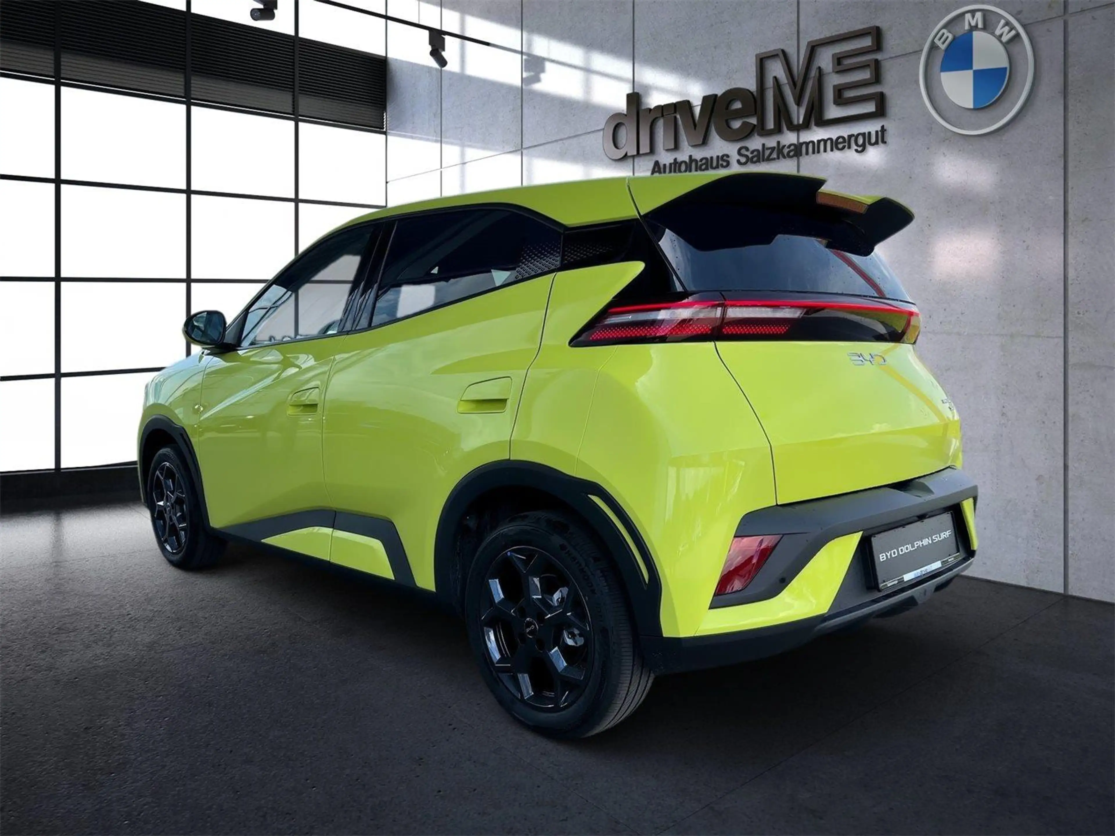 BYD Dolphin Surf Boost — photo 11