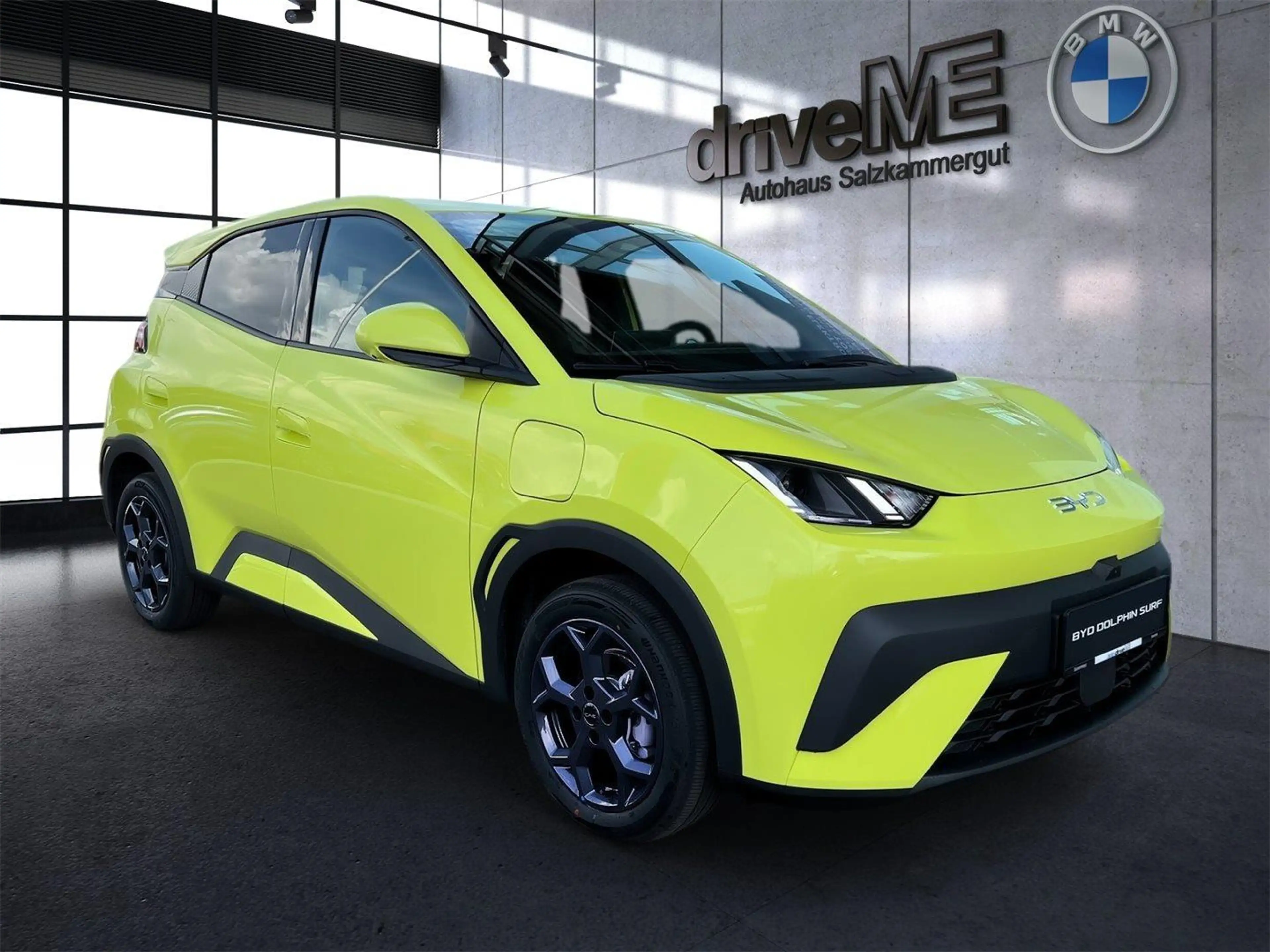 BYD Dolphin Surf Boost — photo 15