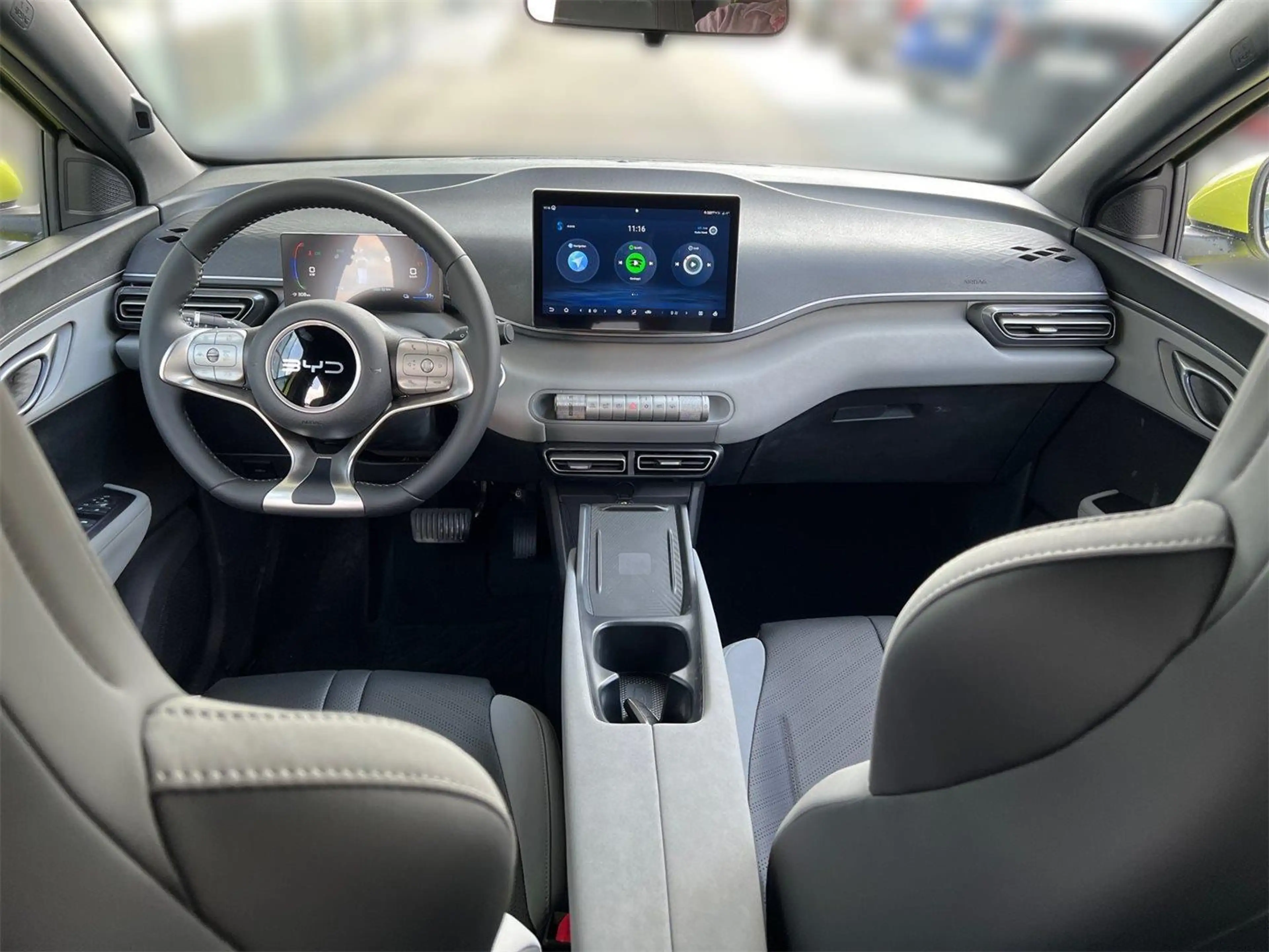 BYD Dolphin Surf Boost — photo 10
