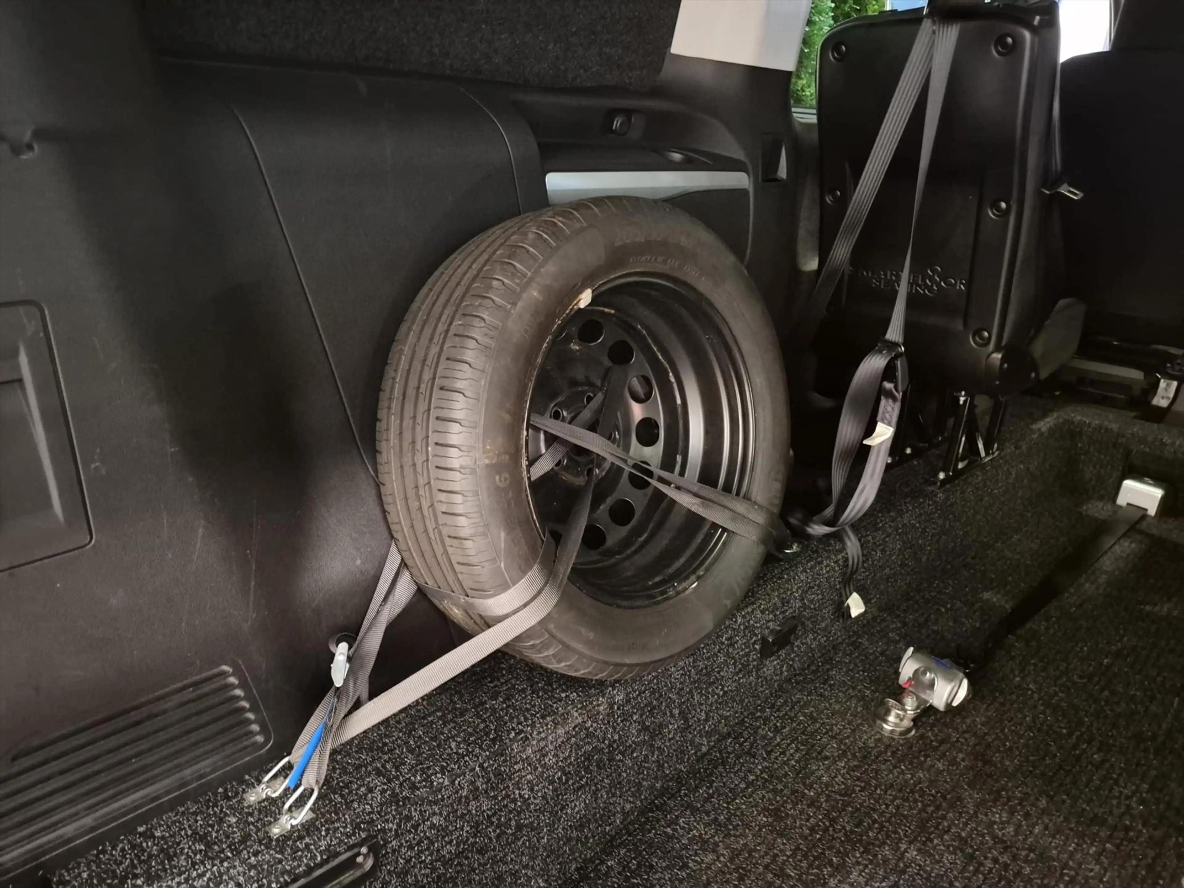 Peugeot Expert L3H1 Rolstoelbus 5+1 XXL-Ombouw 150cm bodemverlagi — photo 10
