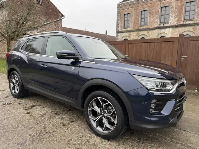 SsangYong Korando 1.5 T-GDI 2WD *FULL OPTION* (EU6d-temp)