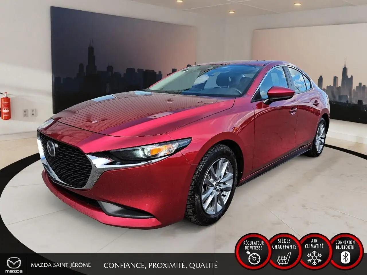 2023 Mazda 3