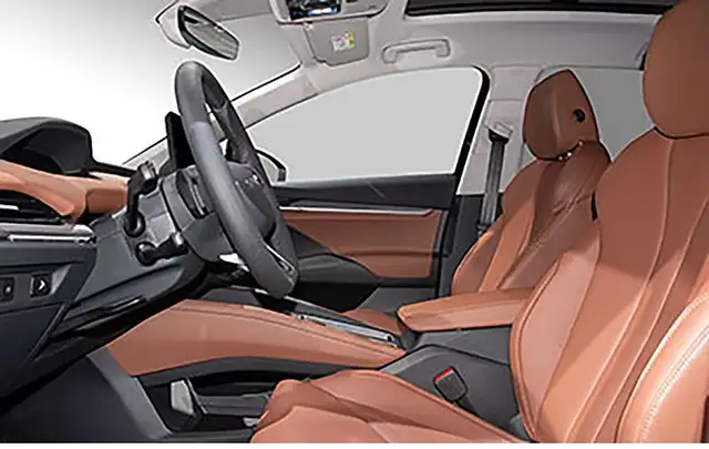 Skoda Enyaq view 6