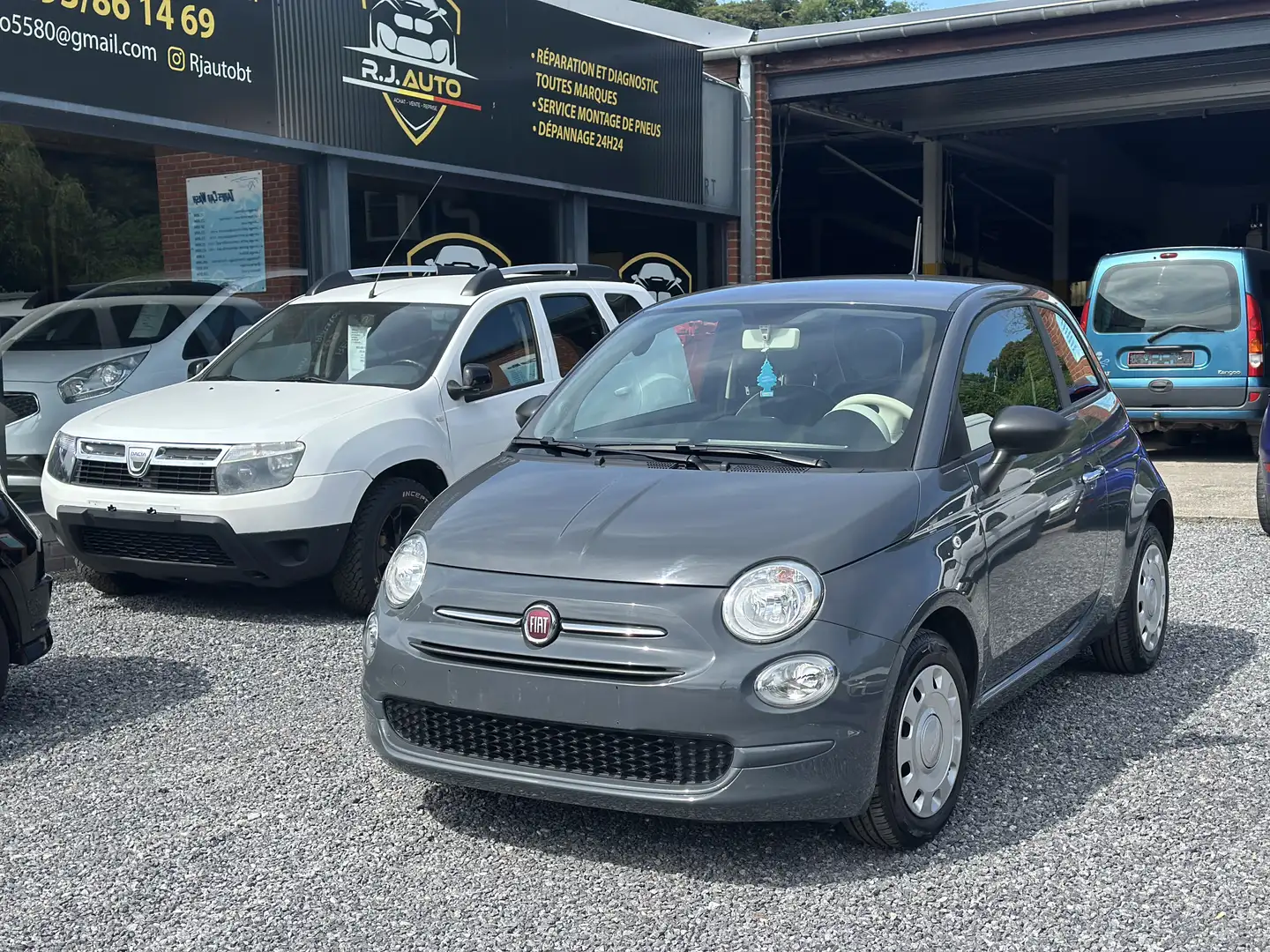 Fiat 500 1.2i Star (EU6d-TEMP) - 1