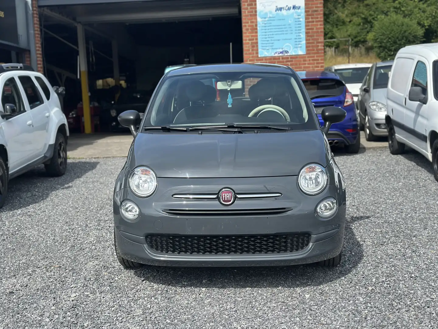 Fiat 500 1.2i Star (EU6d-TEMP) - 2