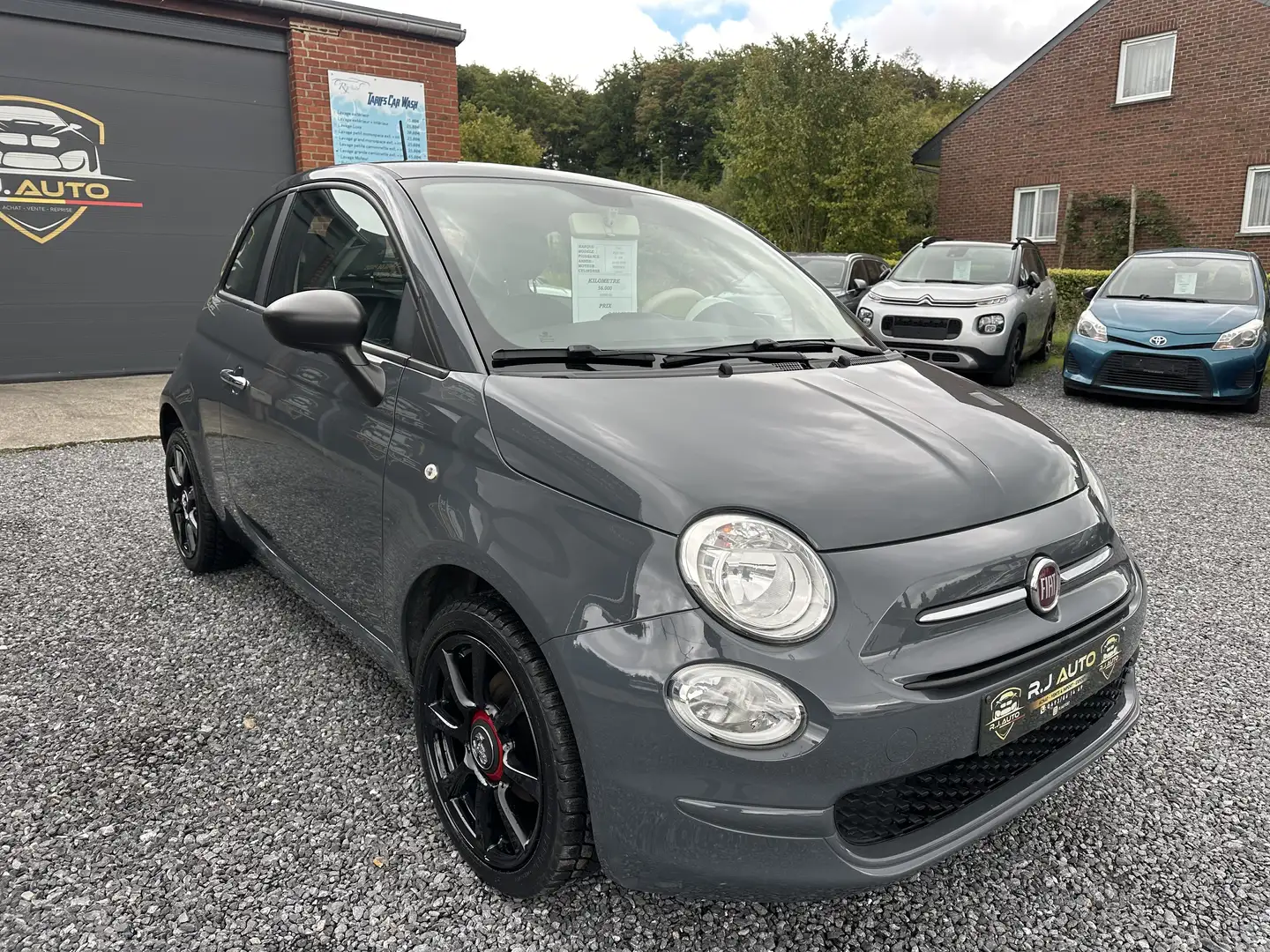 Fiat 500 1.2i Star (EU6d-TEMP) - 2