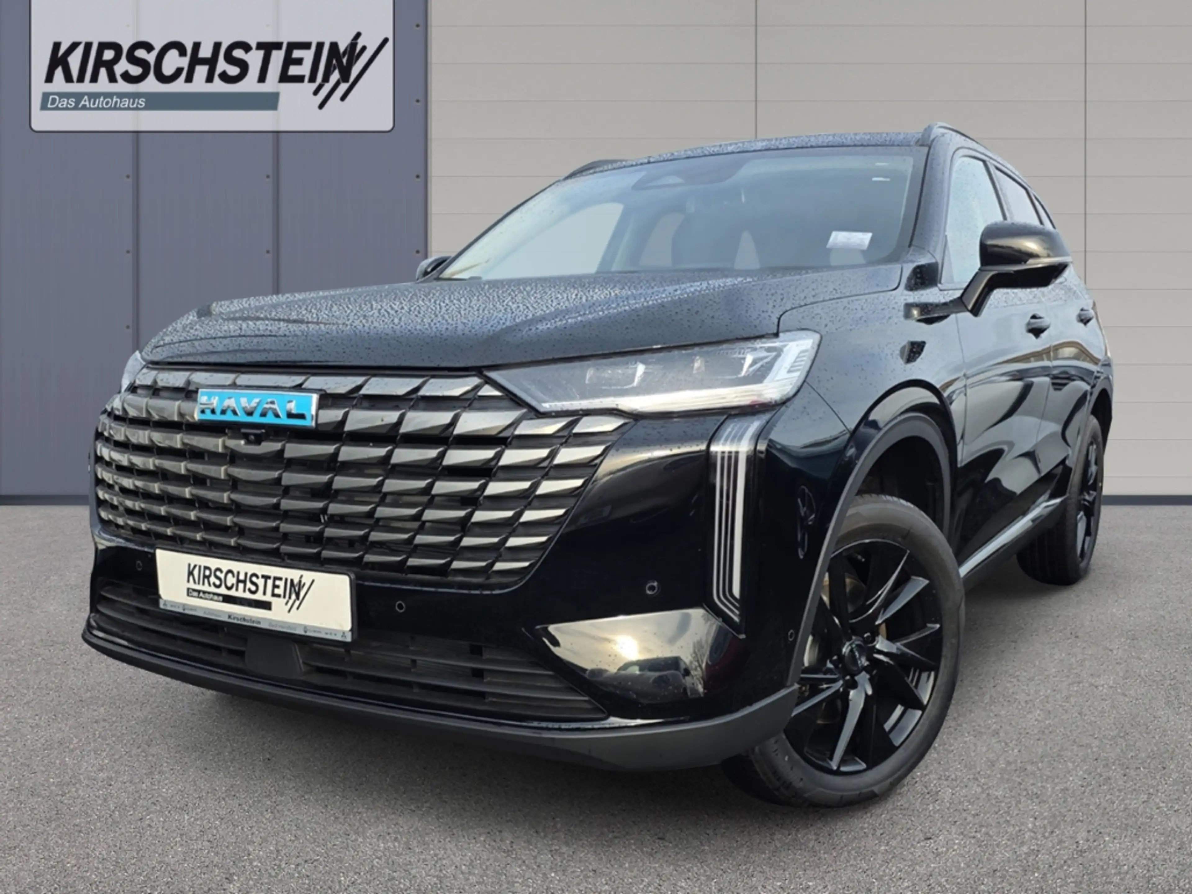 GWM HAVAL H6 1.5 HEV DHT Luxury Panoramadach Head-Up
