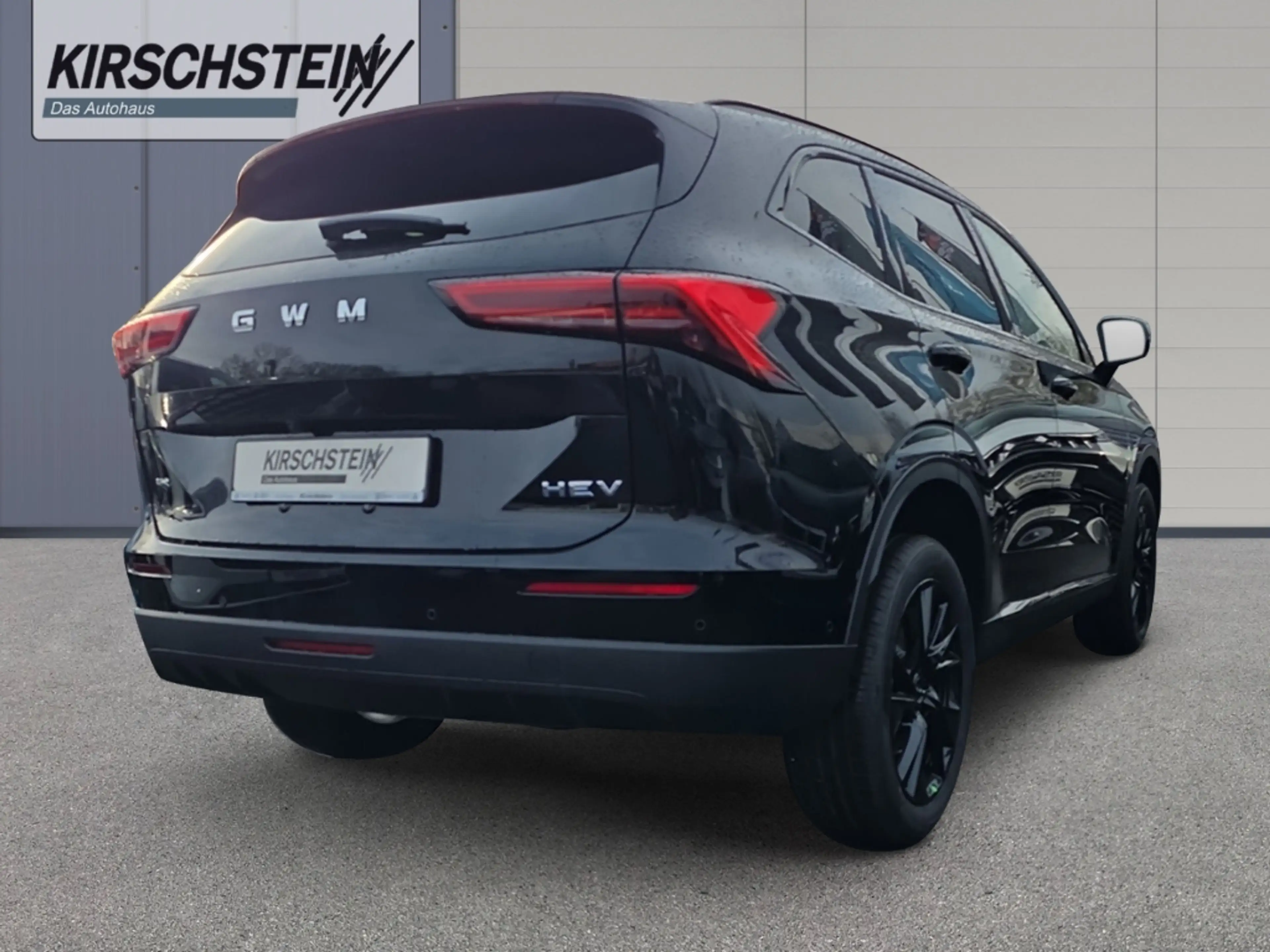 GWM HAVAL H6 1.5 HEV DHT Luxury Panoramadach Head-Up — photo 3