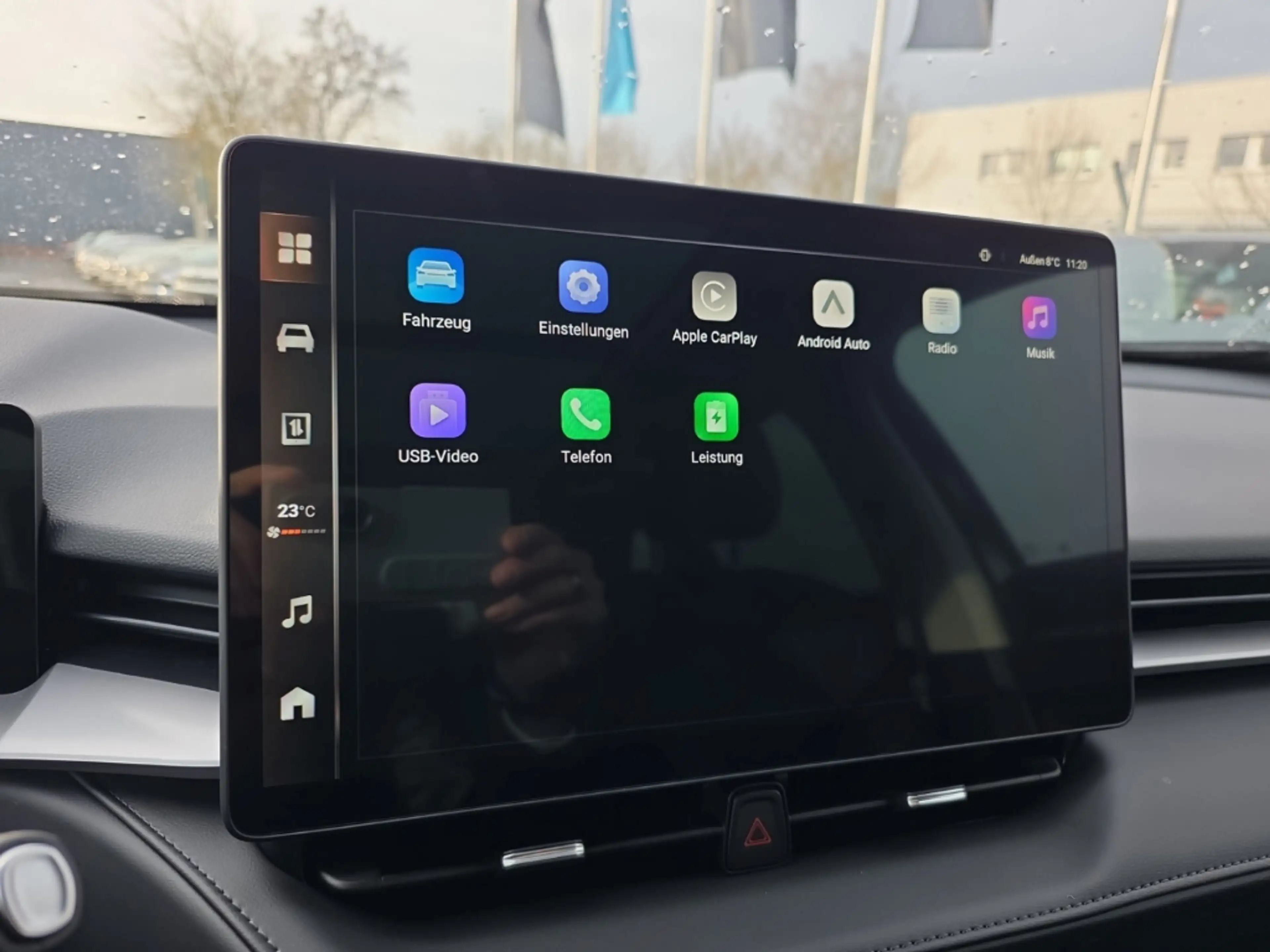 GWM HAVAL H6 1.5 HEV DHT Luxury Panoramadach Head-Up — photo 15