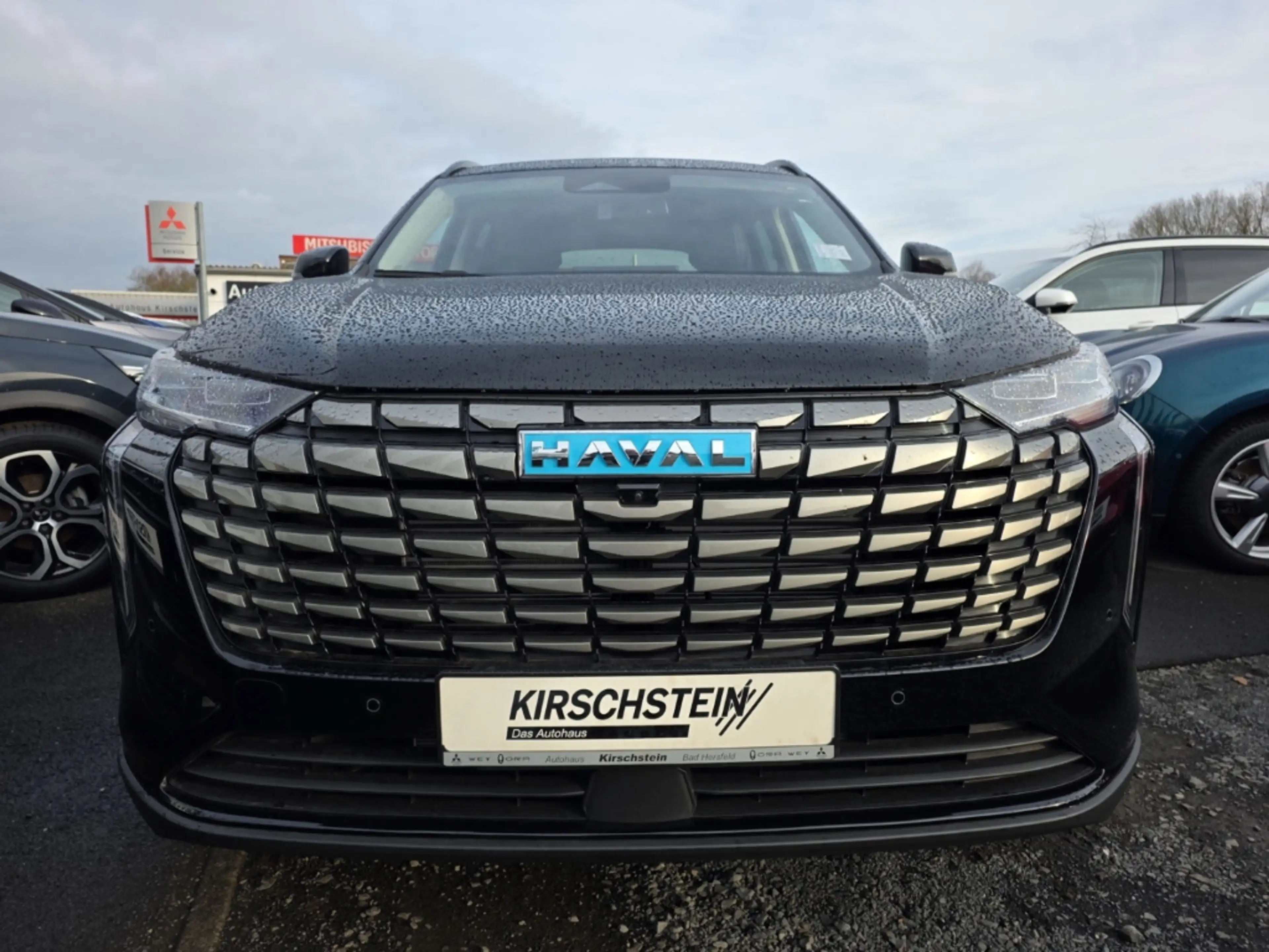 GWM HAVAL H6 1.5 HEV DHT Luxury Panoramadach Head-Up — photo 4