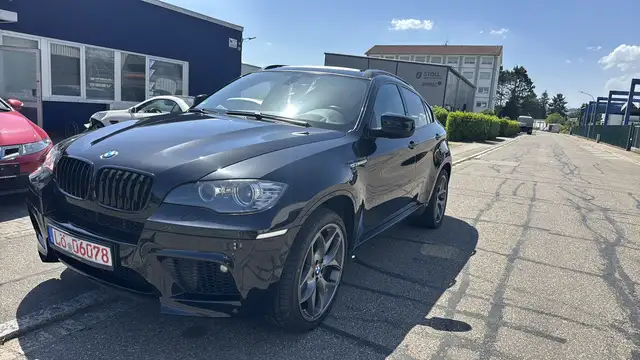 BMW X6 M X6 M Im Kunden Auftrag
