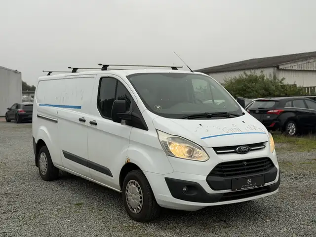 Ford Transit Custom 310 L2 Klima