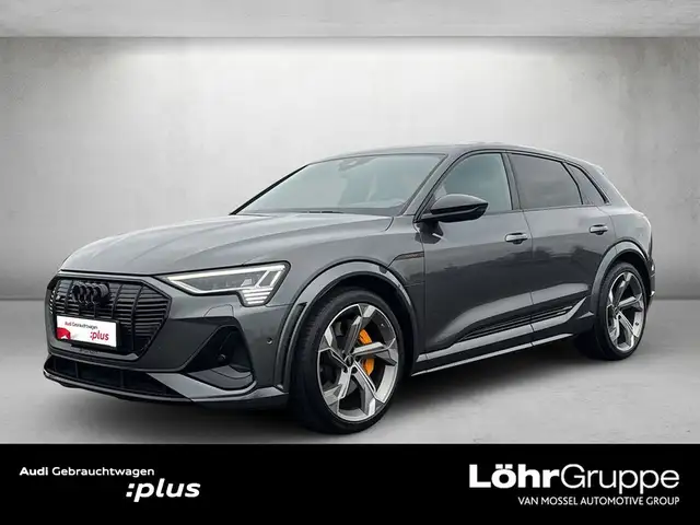 Audi e-tron S quattro *SOH99%*Matrix*360°*B&O*