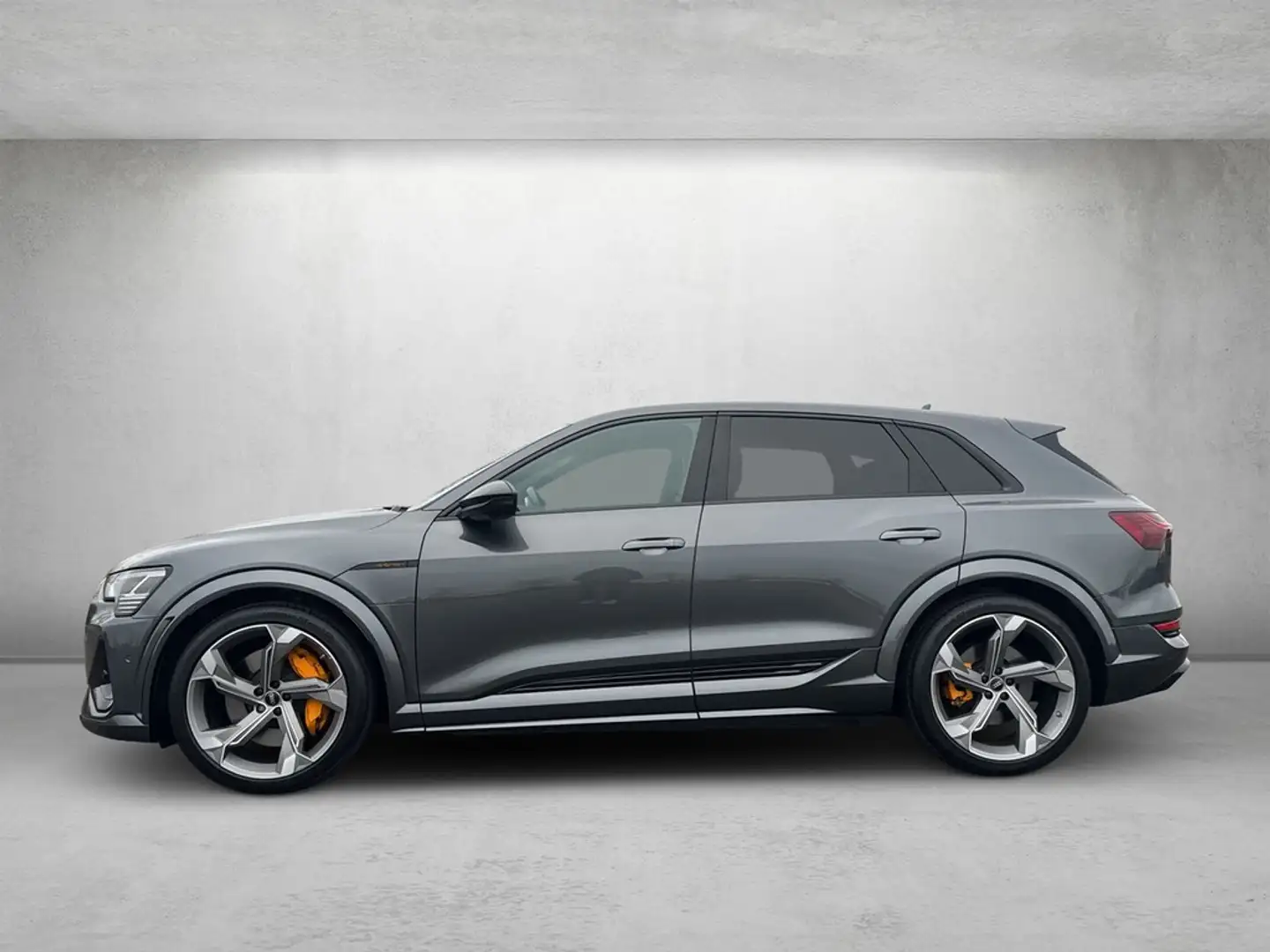 Audi e-tron S quattro *Matrix*360°*B&O* Grau - 2