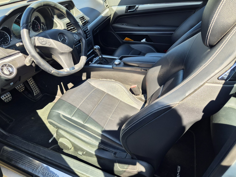 Mercedes-Benz E 200 E 200 CGI BlueEfficiency Sport-Paket AMG-Line — photo 7