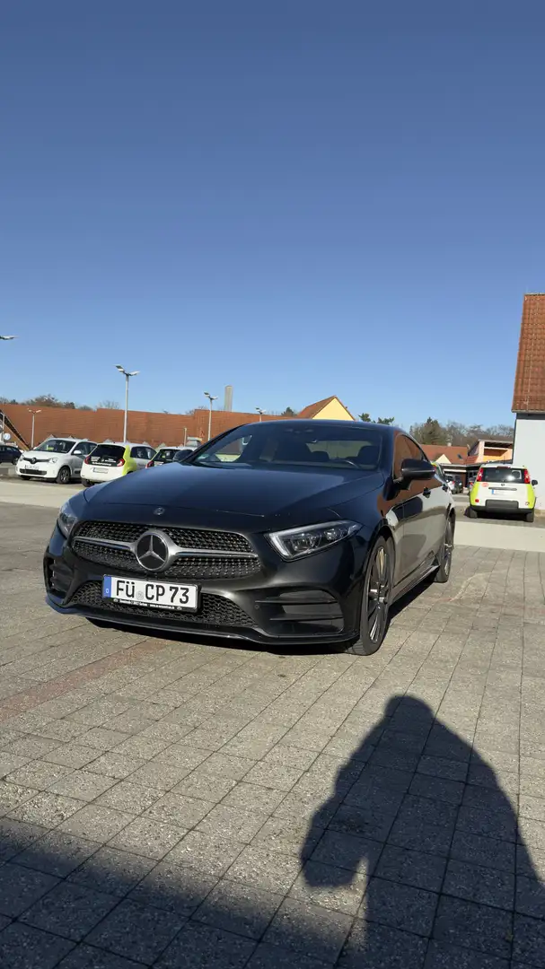 Mercedes-Benz CLS 350 d 4Matic 9G-TRONIC AMG Line - 1