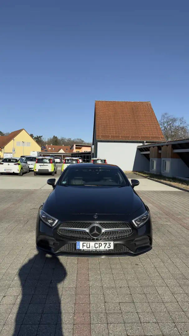 Mercedes-Benz CLS 350 d 4Matic 9G-TRONIC AMG Line - 2