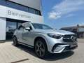 Mercedes-Benz GLC 300 PHEV de 4MATIC *GARANTIE*PACK AMG*1ER PROP*LED AMB Zilver - thumbnail 3
